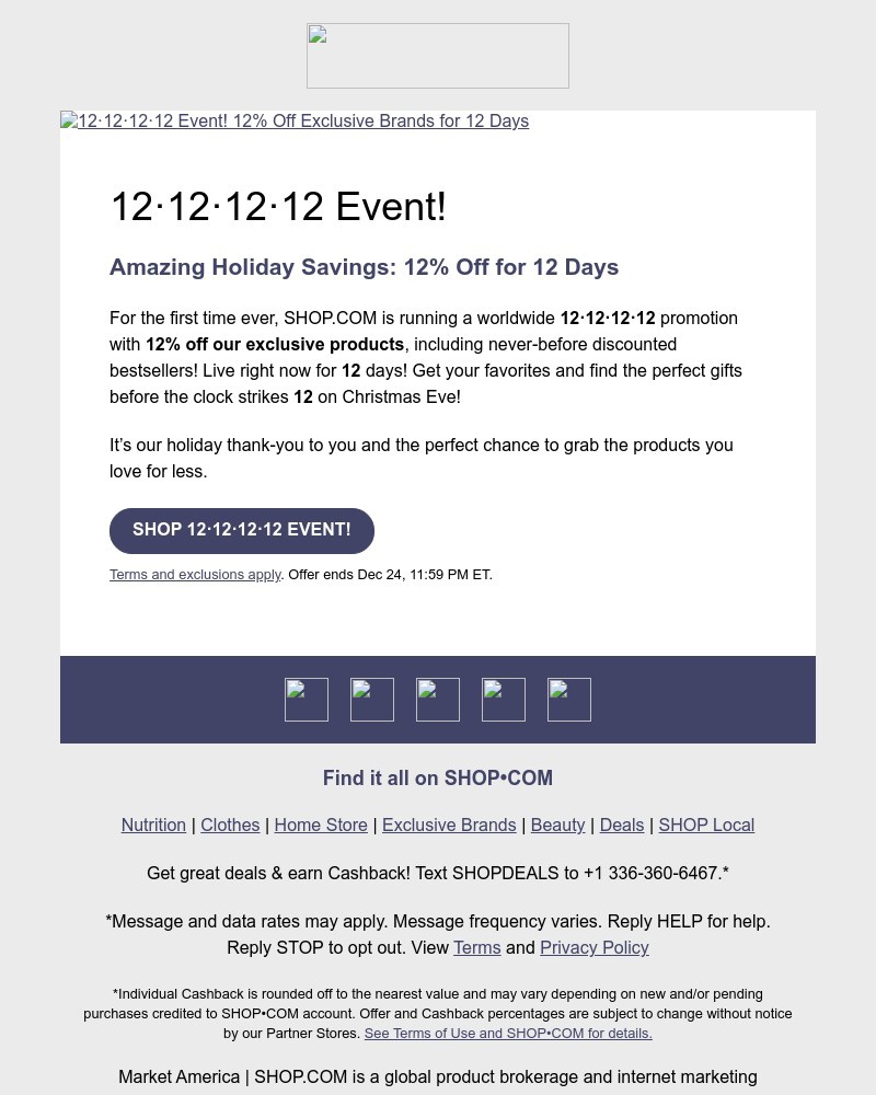 Screenshot of email with subject /media/emails/a-worldwide-first-12-off-for-the-holiday-season-4e55fb-cropped-f9d2777a.jpg