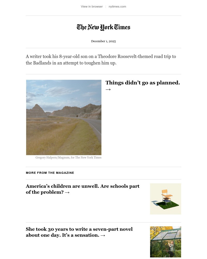 Screenshot of email with subject /media/emails/a-writer-tried-to-toughen-up-his-son-things-didnt-go-as-planned-1d64bb-cropped-eab6c9c6.jpg