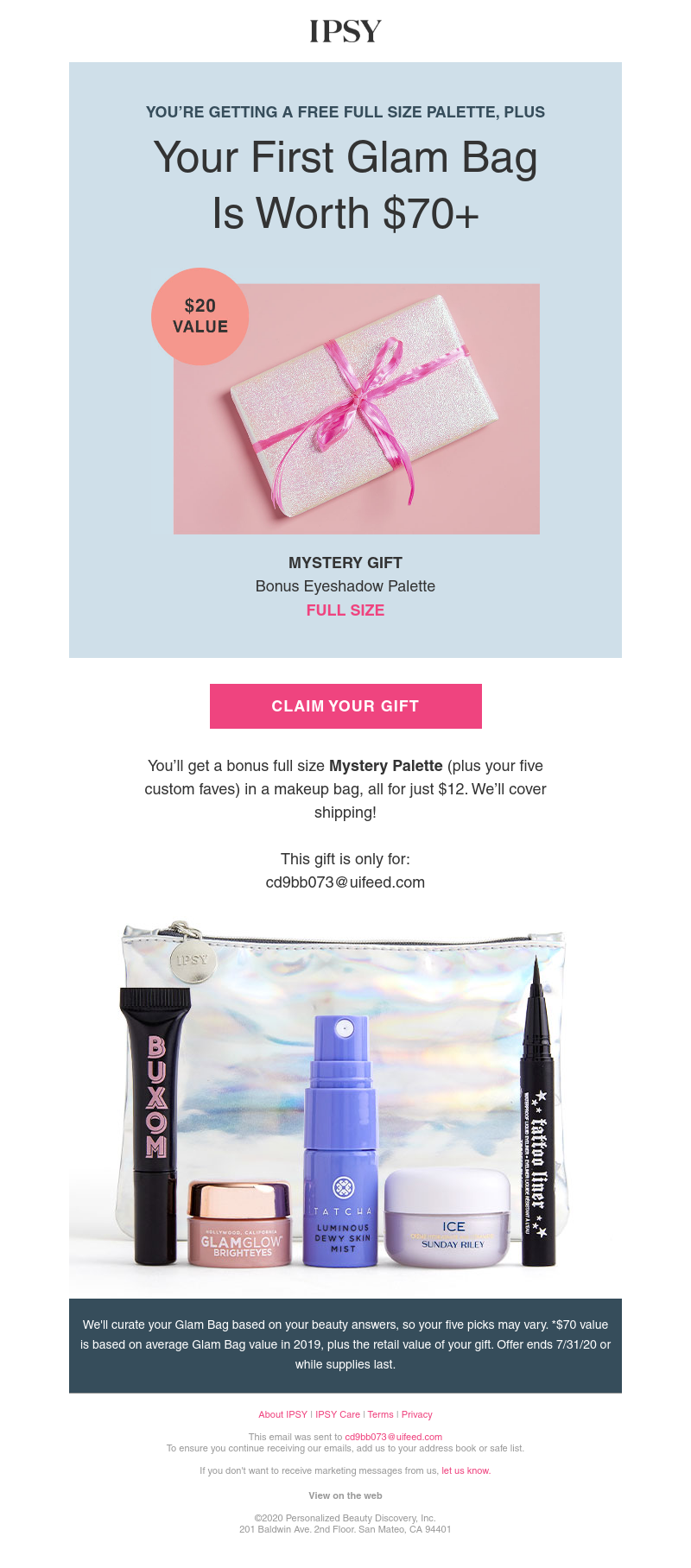 Screenshot of email with subject /media/emails/abc75874-2332-4292-a312-7381407d0c33.png