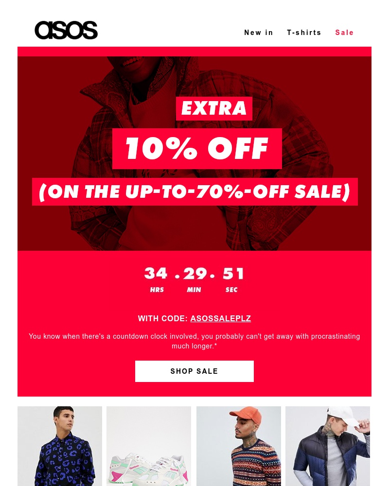 Screenshot of email with subject /media/emails/about-that-extra-10-off-sale-2-cropped-1863de4d.jpg