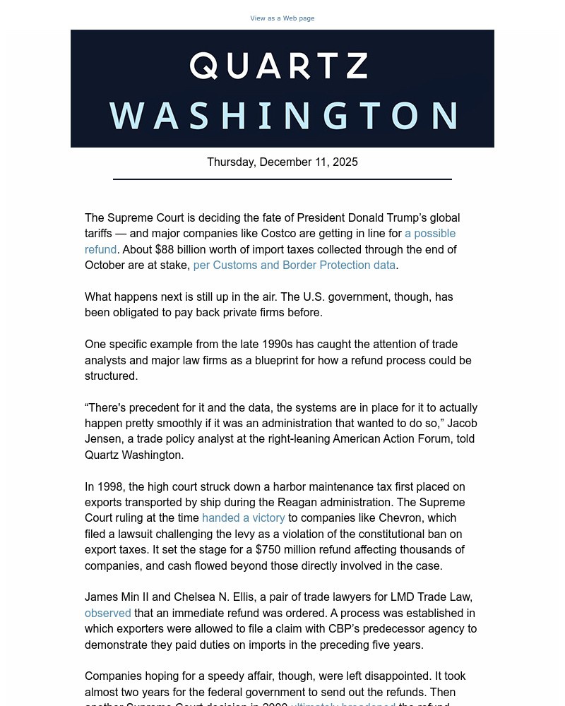 Screenshot of email with subject /media/emails/about-those-tariff-refunds-c1c27a-cropped-ee5b7e91.jpg