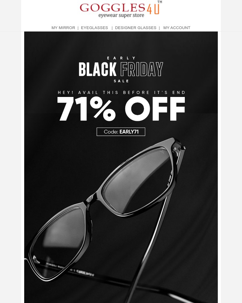 Screenshot of email with subject /media/emails/access-granted-71-percent-early-black-friday-savings-011a71-cropped-f814ebfd.jpg