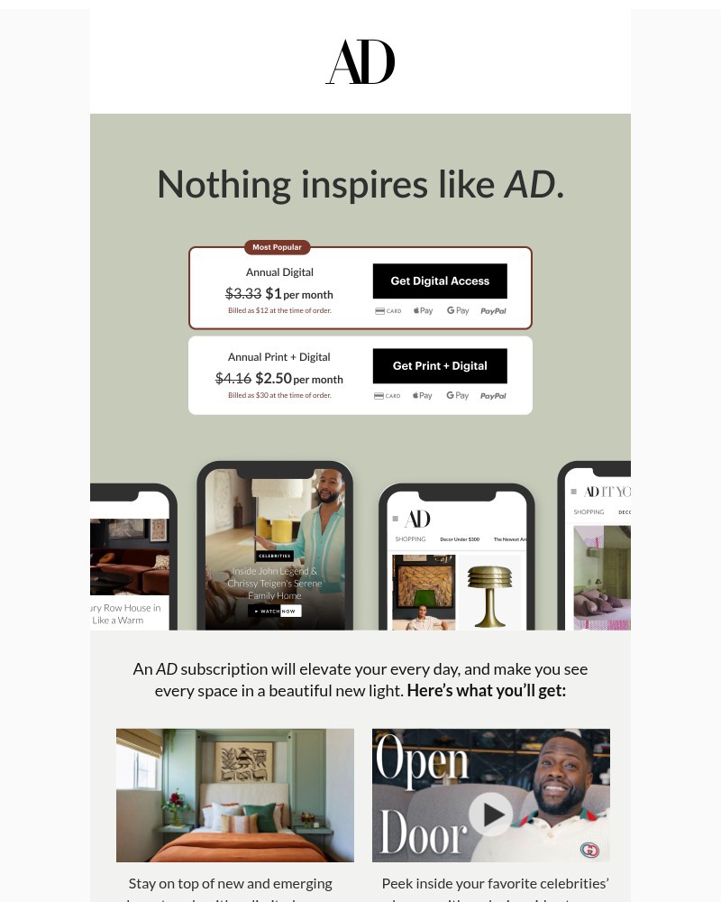 Screenshot of email with subject /media/emails/access-granted-subscribe-at-a-special-rate-1d9955-cropped-a9e972f9.jpg