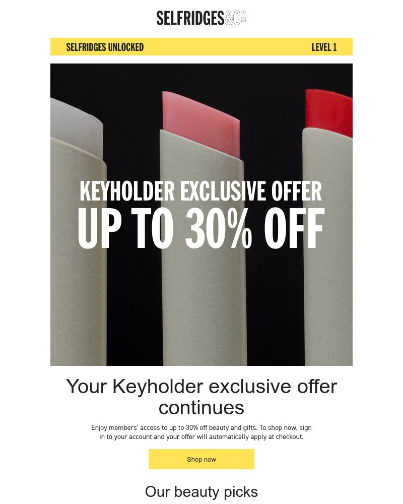 Screenshot of email with subject /media/emails/access-up-to-30-off-beauty-and-gifts-ed29bd-cropped-4732c4b5.jpg