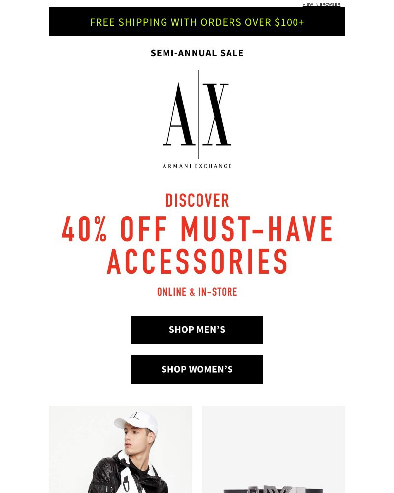 Screenshot of email with subject /media/emails/accessories-sale-40-off-3a8378-cropped-48e97925.jpg