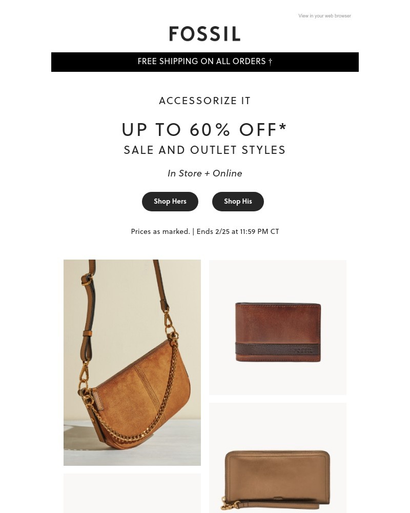 Screenshot of email with subject /media/emails/accessory-sale-bags-wallets-more-c64c93-cropped-5abed433.jpg