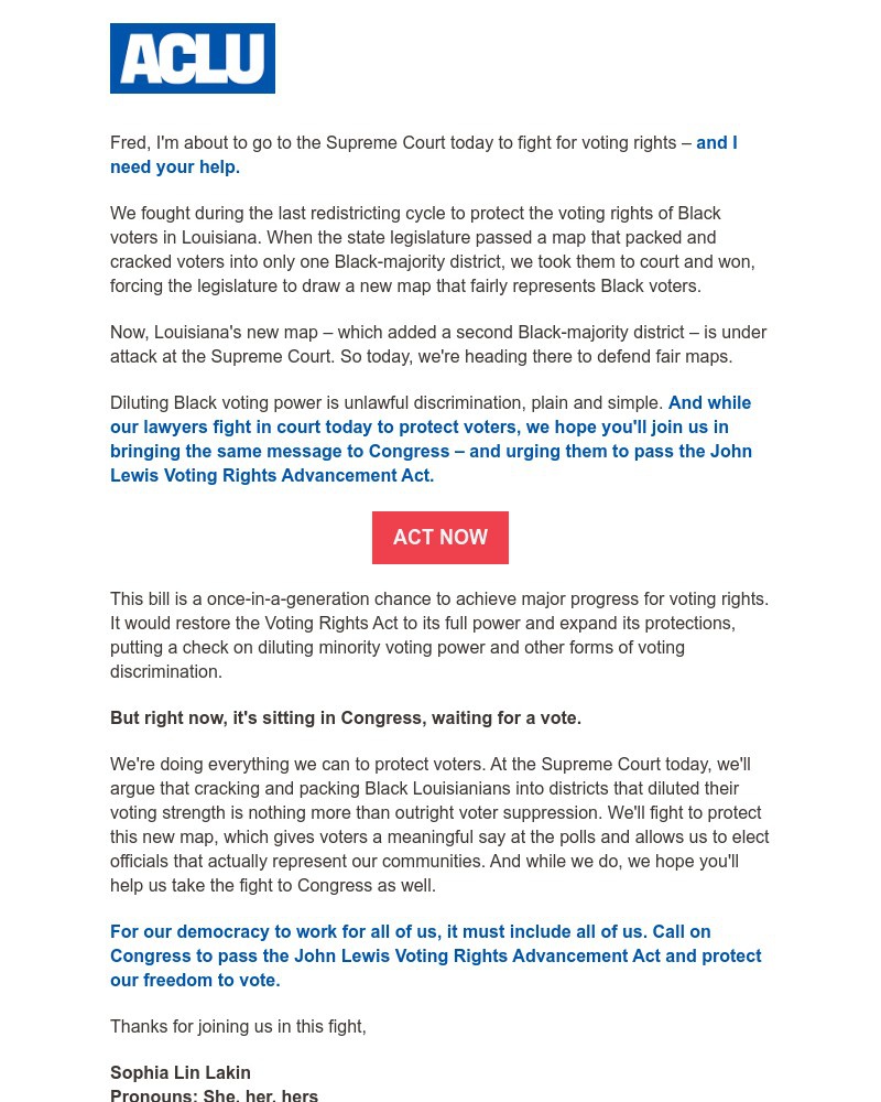 Screenshot of email with subject /media/emails/aclu-legal-alert-will-you-help-us-stop-voter-suppression-90ac24-cropped-fb32257b.jpg