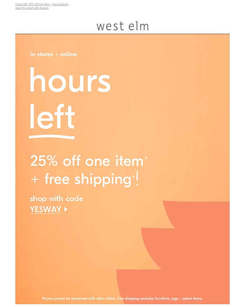 Screenshot of email with subject /media/emails/act-asap-25-off-one-item-ends-at-midnight-cropped-435bb96c.jpg