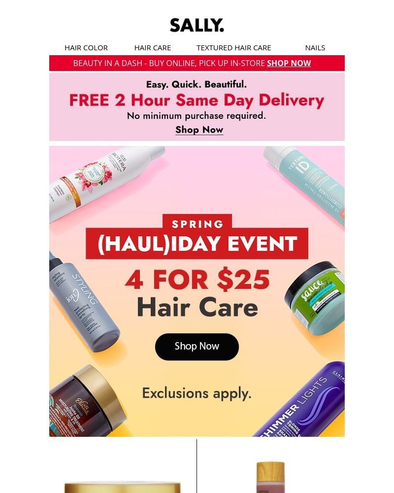 Screenshot of email with subject /media/emails/act-fast-4-for-25-hair-care-ends-soon-9235c6-cropped-d6865974.jpg