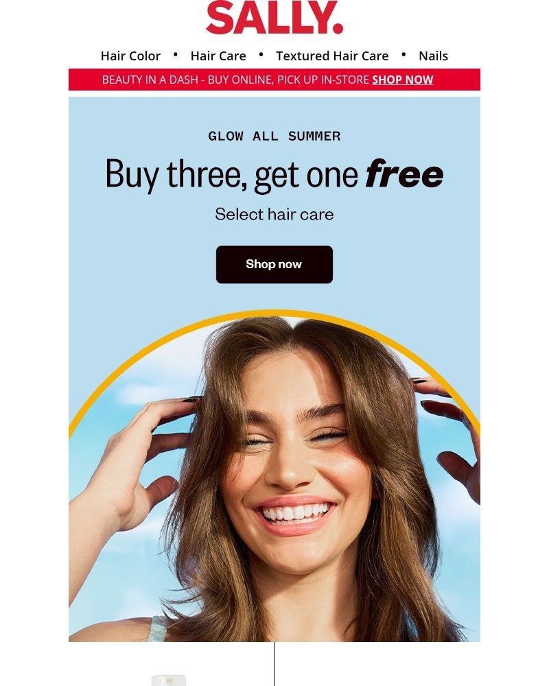 Screenshot of email with subject /media/emails/act-fast-buy-3-get-1-free-hair-care-is-almost-ending-d5625b-cropped-00217a14.jpg