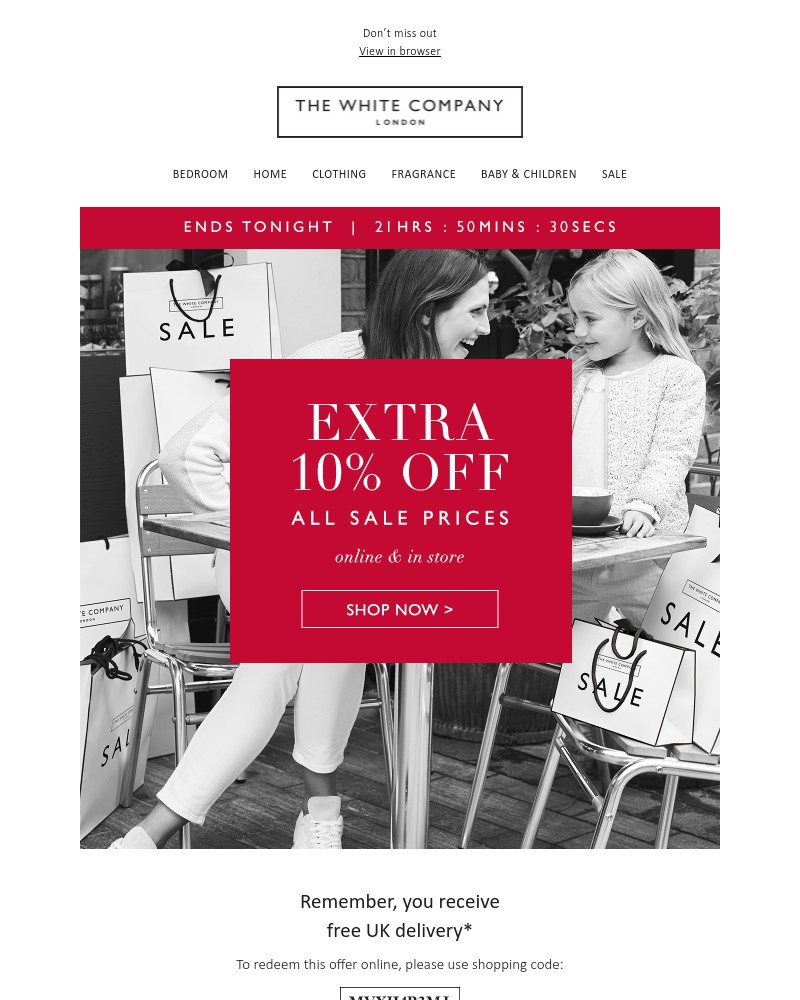 Screenshot of email with subject /media/emails/act-fast-extra-10-off-sale-ends-tonight-c14f59-cropped-ff9ddd7f.jpg