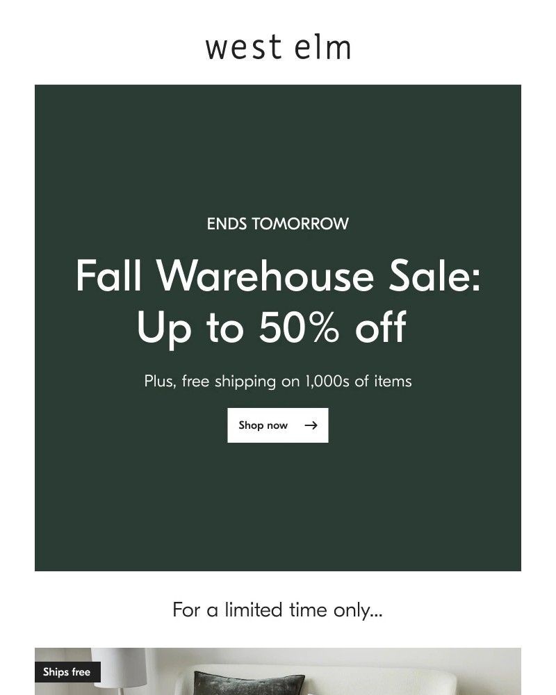 Screenshot of email with subject /media/emails/act-fast-up-to-50-off-ends-tomorrow-b8fe41-cropped-928a5e28.jpg