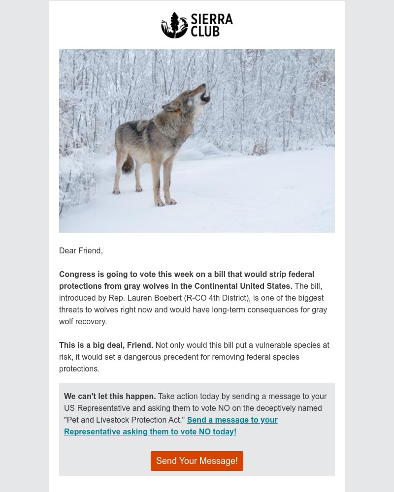 Screenshot of email with subject /media/emails/act-tell-congress-not-to-strip-gray-wolf-protections-3da5ad-cropped-705ae8b1.jpg