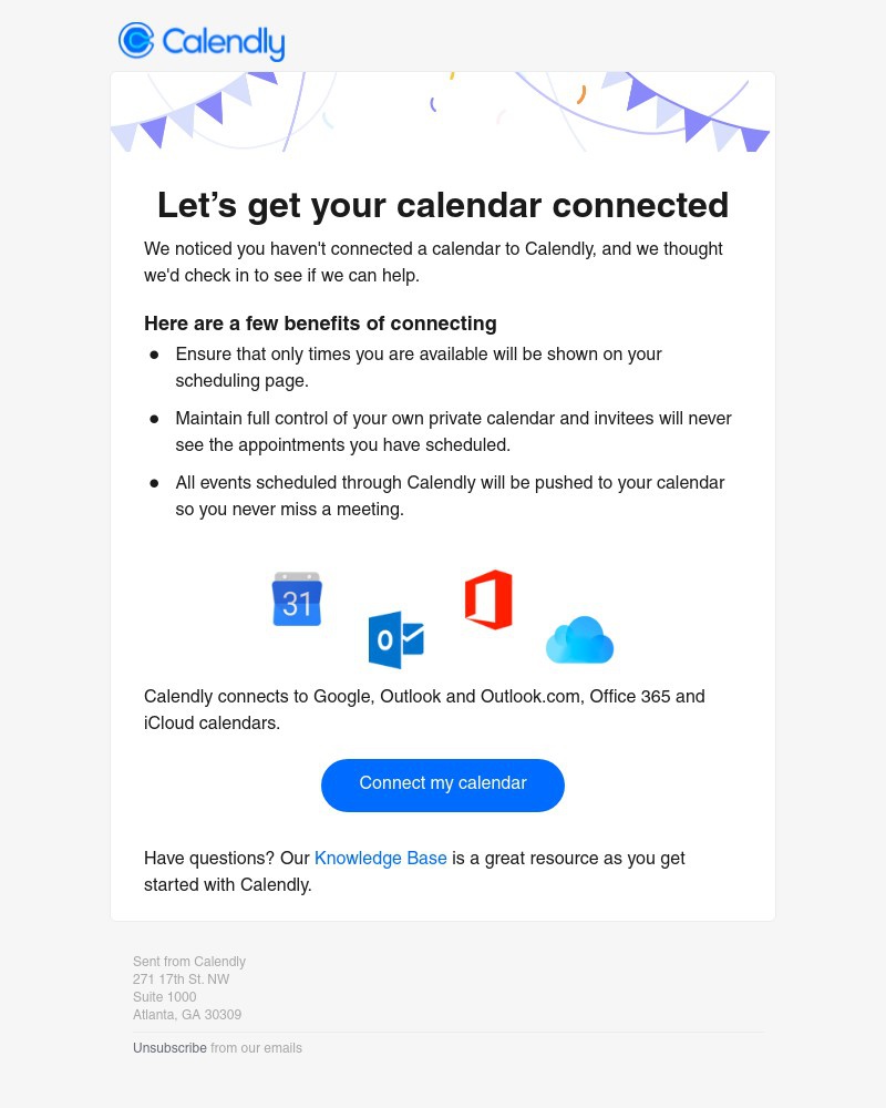 Screenshot of email with subject /media/emails/action-needed-connect-your-calendar-so-you-dont-miss-any-meetings-8f040e-cropped-307d45b6.jpg