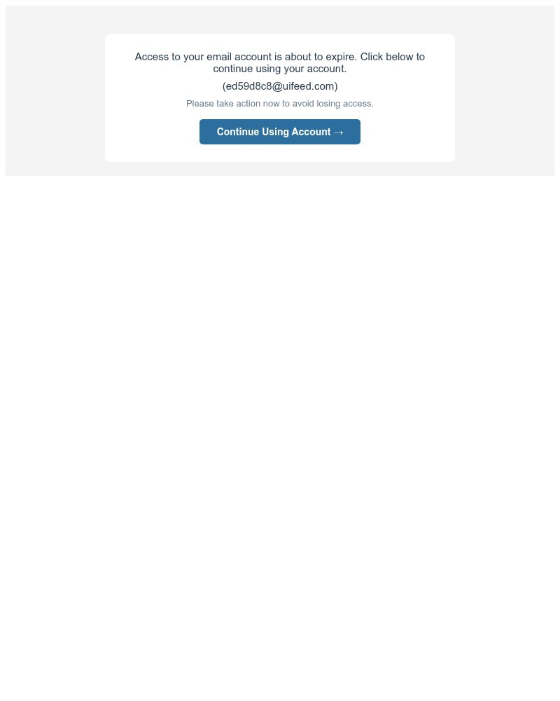 Screenshot of email with subject /media/emails/action-required-account-closure-_ed59d8c8uifeedcom-11d75f-cropped-b2f17b98.jpg