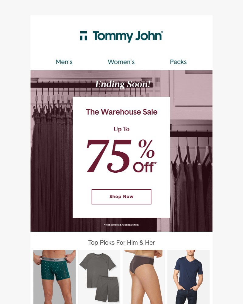 Screenshot of email with subject /media/emails/action-required-dont-miss-up-to-75-off-77959a-cropped-fc2aeb62.jpg