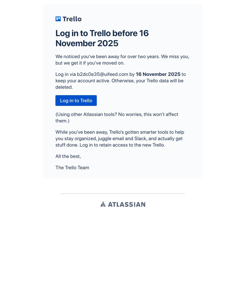 Screenshot of email with subject /media/emails/action-required-jump-back-into-trello-to-keep-your-account-ff09d4-cropped-2371b059.jpg