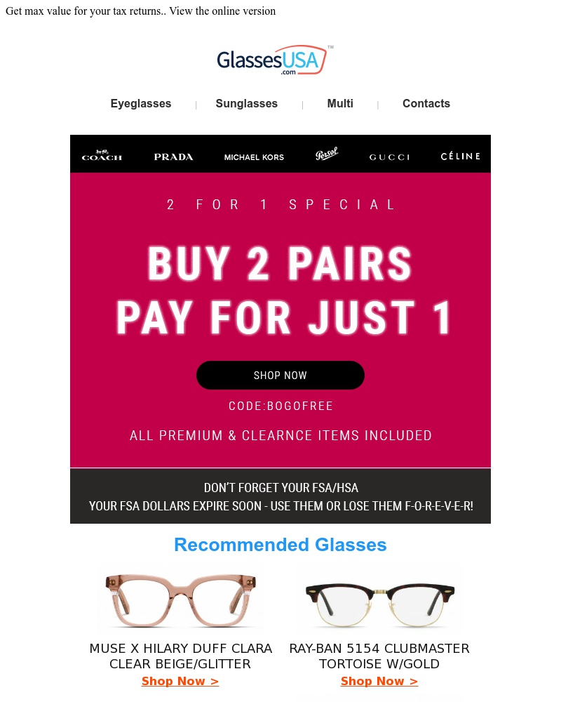 Screenshot of email with subject /media/emails/activated-2-for-1-sitewide-sale-cropped-33437eb8.jpg
