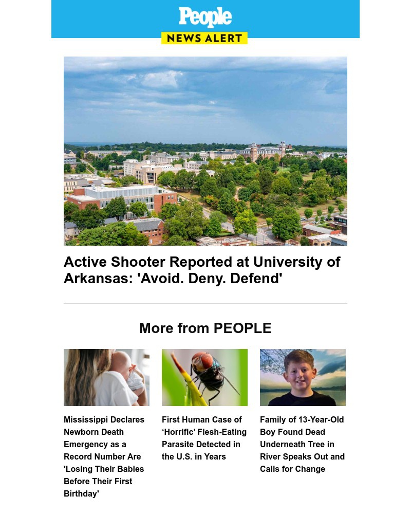 Screenshot of email with subject /media/emails/active-shooter-reported-at-university-of-arkansas-avoid-deny-defend-c0a1b6-croppe_Yh8lGwT.jpg