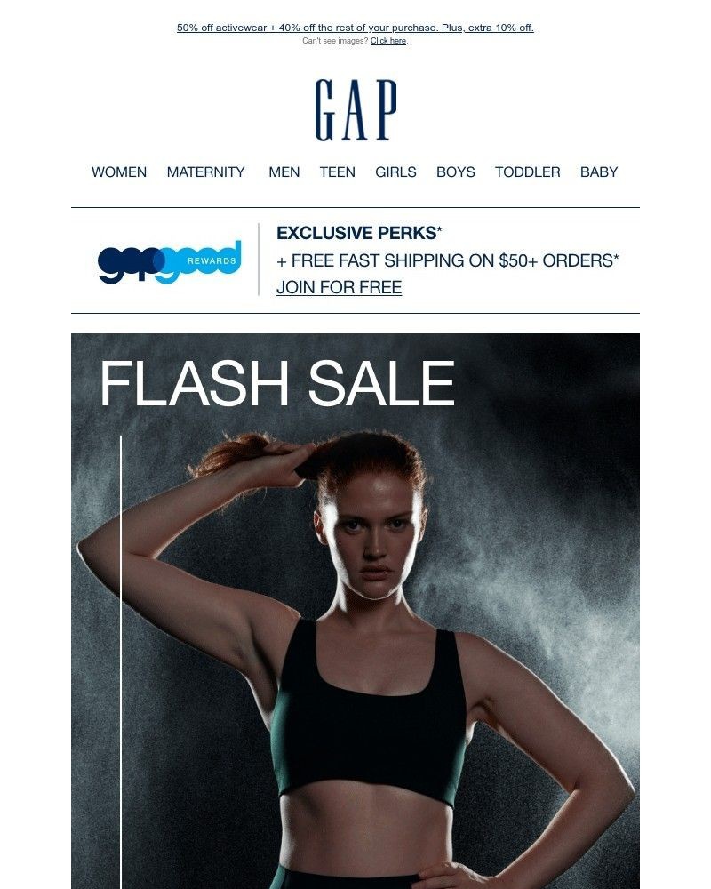 Screenshot of email with subject /media/emails/activewear-flash-sale-532632-cropped-1b16bab3.jpg