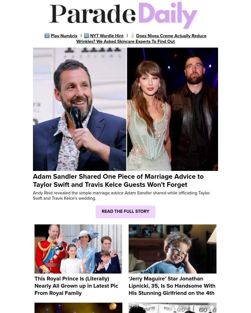 Screenshot of email with subject /media/emails/adam-sandler-shared-one-piece-of-marriage-advice-to-taylor-swift-and-travis-kelce_d9eZRyy.jpg