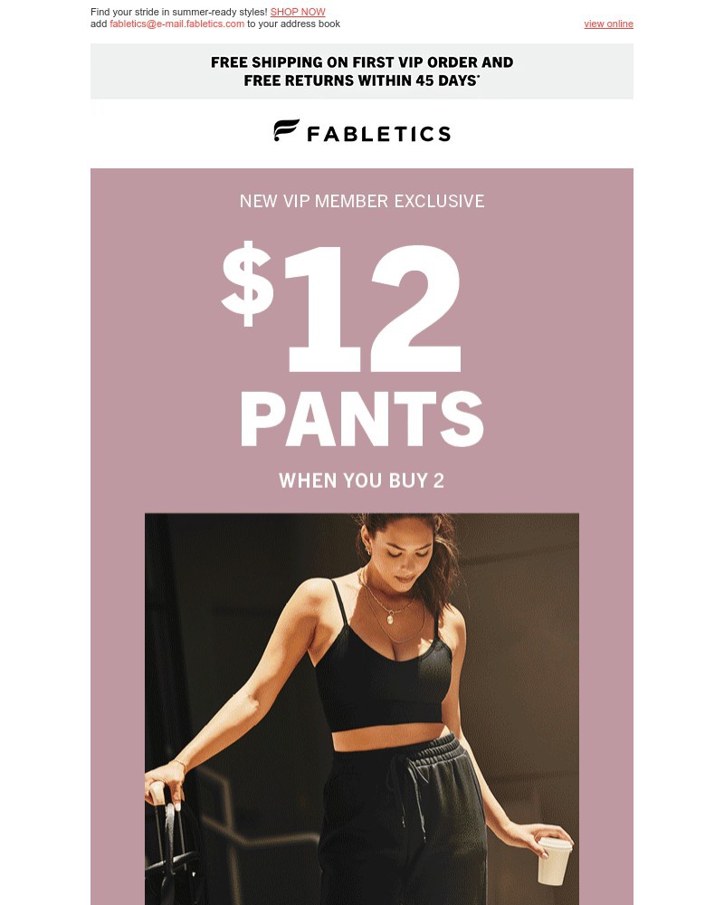 Starting February in Fabletics!! #fableticsambassador Check out my Fabletics  link in my bio to shop looks like this and more!!