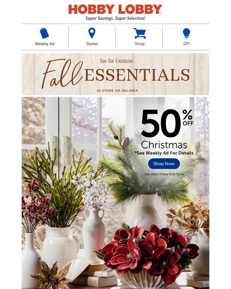 Screenshot of email with subject /media/emails/add-christmas-floral-accents-for-50-off-31507d-cropped-356b1144.jpg