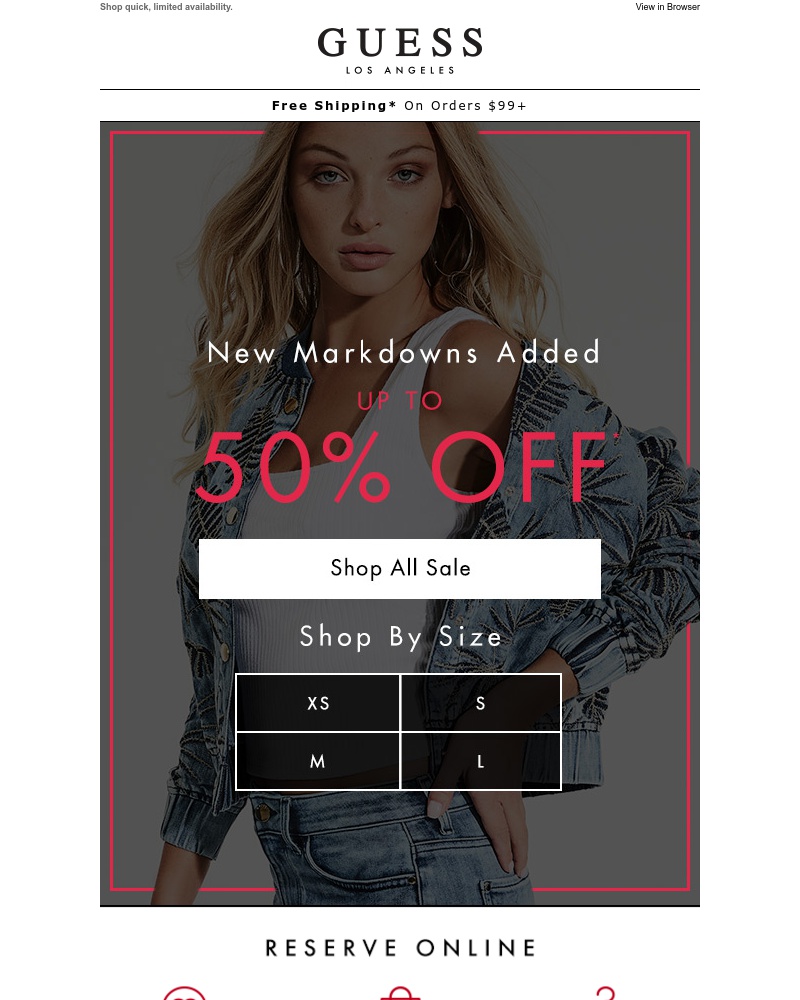 Screenshot of email with subject /media/emails/added-to-sale-350-new-styles-cropped-b5717390.jpg