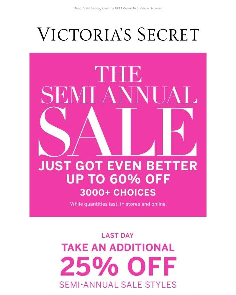 Screenshot of email with subject /media/emails/additional-25-off-sale-ends-today-c615b8-cropped-99a7be1a.jpg