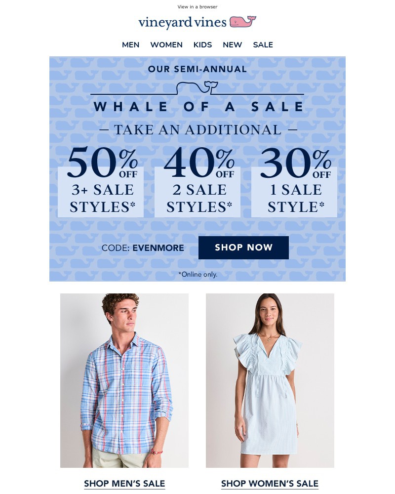 Screenshot of email with subject /media/emails/additional-50-yes-50-off-3-sale-stylesstock-up-now-c47919-cropped-ada7d838.jpg