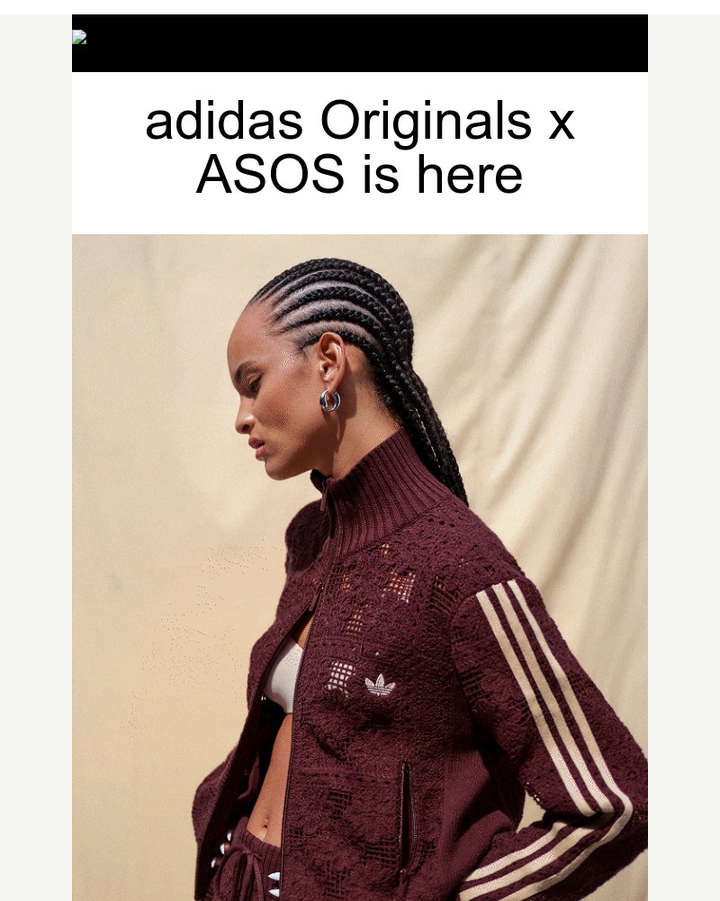 Screenshot of email with subject /media/emails/adidas-originals-x-asos-is-here-326dde-cropped-31af51af.jpg