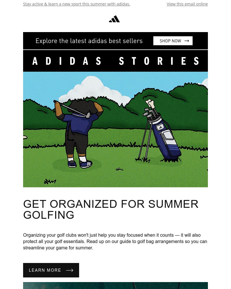 Screenshot of email with subject /media/emails/adidas-stories-summer-edition-627654-cropped-d283bc8c.jpg