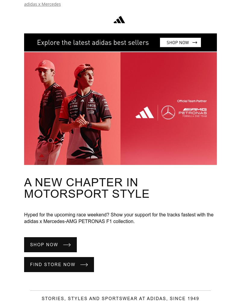 Screenshot of email with subject /media/emails/adidas-x-mercedes-amg-petronas-f1-is-here-4b37e8-cropped-b3605845.jpg