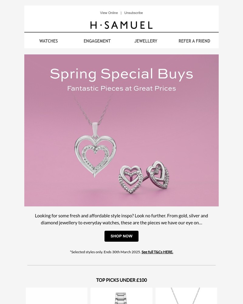 Screenshot of email with subject /media/emails/affordable-spring-picks-8b55a4-cropped-501cd361.jpg