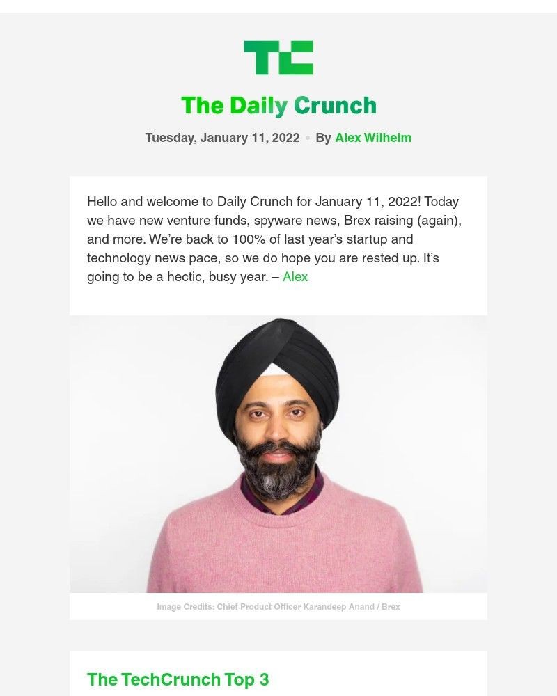 Screenshot of email with subject /media/emails/after-clinching-123b-valuation-brex-hires-meta-exec-as-chief-product-officer-16e7_VlLeQcB.jpg