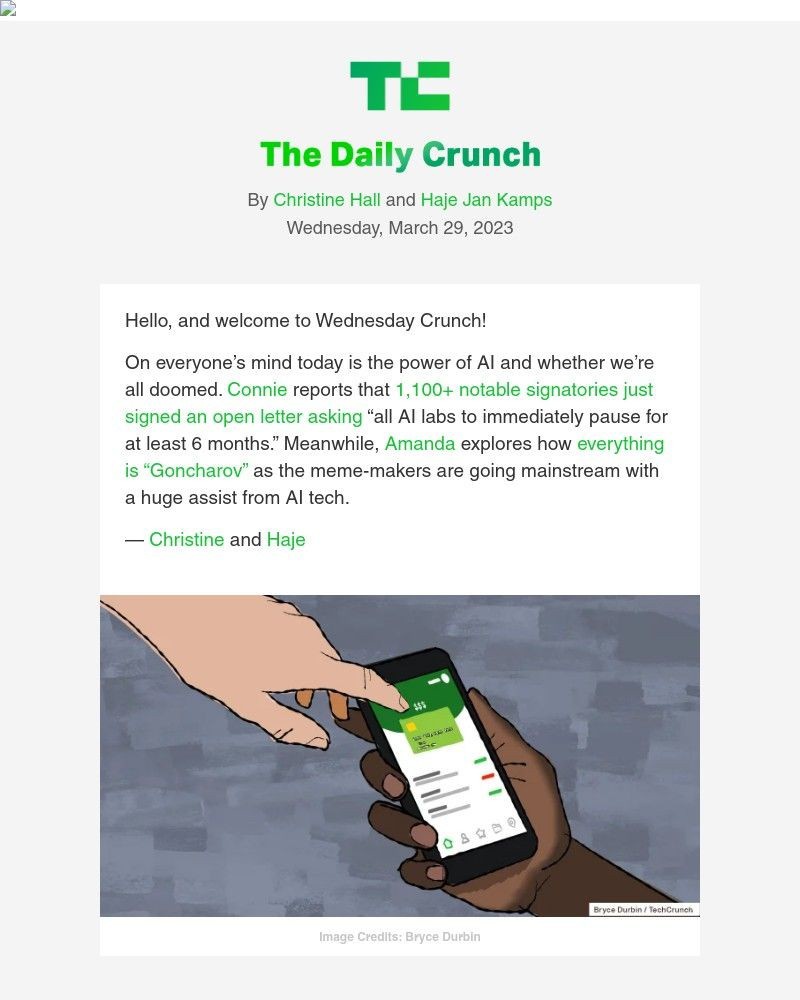 Screenshot of email with subject /media/emails/after-raising-3m-seed-global-fintech-platform-payday-plans-to-secure-licensing-in_zOK9DUy.jpg
