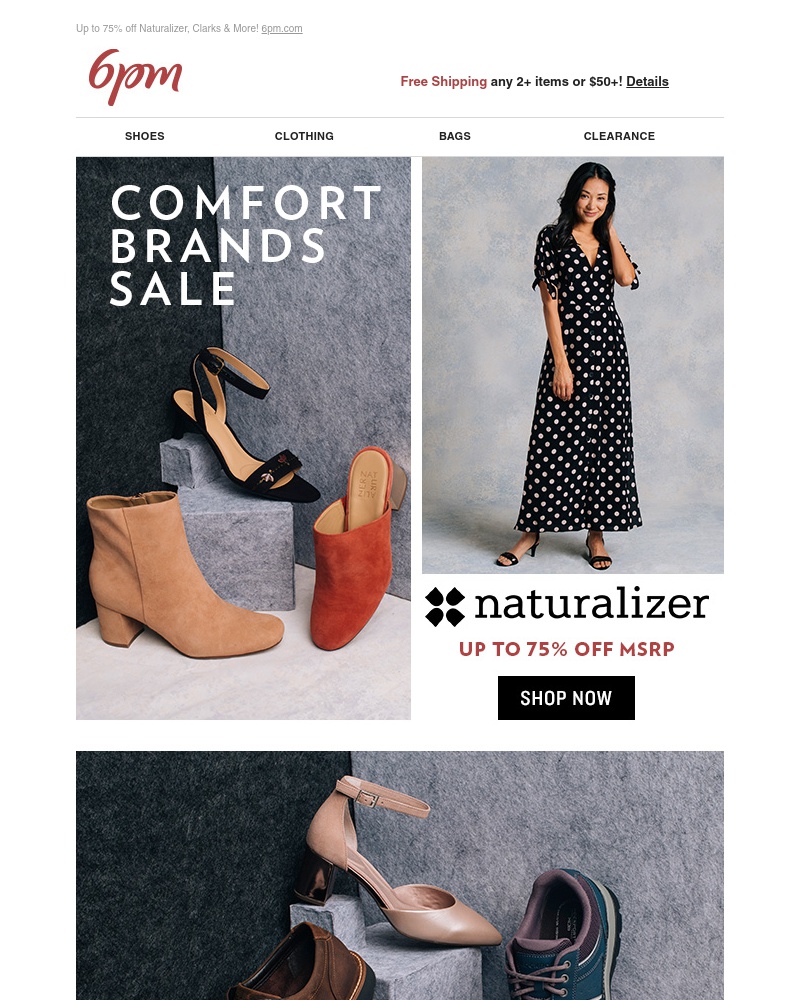 Screenshot of email with subject /media/emails/ahhh-mazing-comfort-shoes-on-sale-cropped-6628fa65.jpg