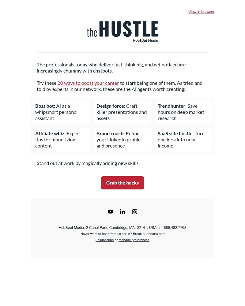 Screenshot of email with subject /media/emails/ai-hacks-for-your-career-cb41b5-cropped-21893b4a.jpg