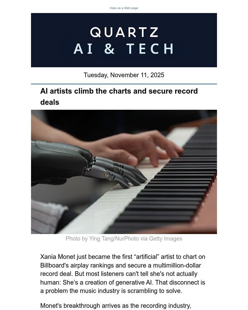 Screenshot of email with subject /media/emails/ai-music-gets-messy-c4ffdf-cropped-b4136785.jpg