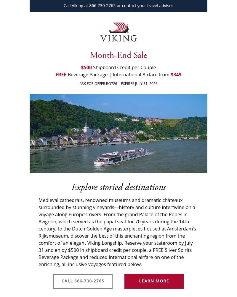 Screenshot of email with subject /media/emails/airfare-from-349-on-european-river-voyages-25789b-cropped-25406e98.jpg
