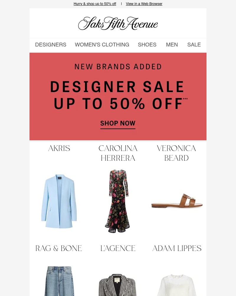 Screenshot of email with subject /media/emails/akris-carolina-herrera-veronica-beard-more-just-joined-the-sale-8eea40-cropped-f2017f98.jpg