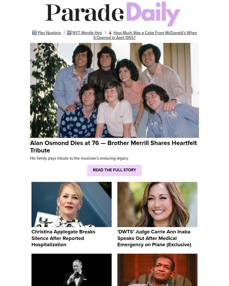 Screenshot of email with subject /media/emails/alan-osmond-dies-at-76-brother-merrill-shares-heartfelt-tribute-f0c67f-cropped-762bb434.jpg