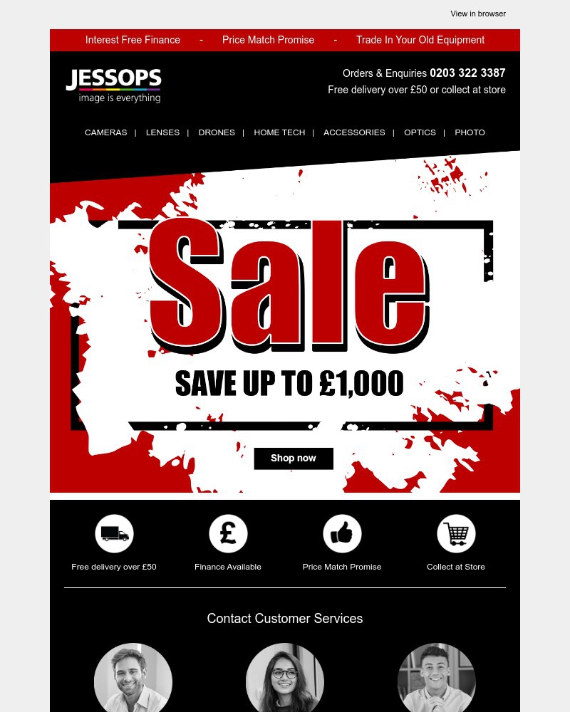 Screenshot of email with subject /media/emails/alert-huge-sale-happening-now-limited-time-only-b1a974-cropped-3c25aeb6.jpg
