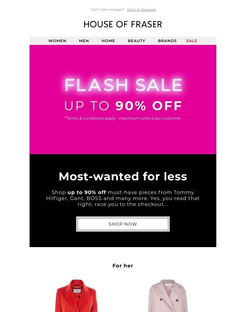 Screenshot of email with subject /media/emails/alert-up-to-90-off-gant-boss-and-more-cc5c44-cropped-bc1ae701.jpg