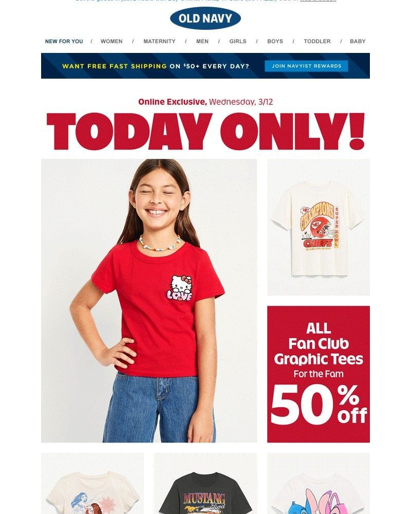 Screenshot of email with subject /media/emails/all-50-off-fan-club-graphics-for-the-fam-566662-cropped-e51e51b4.jpg