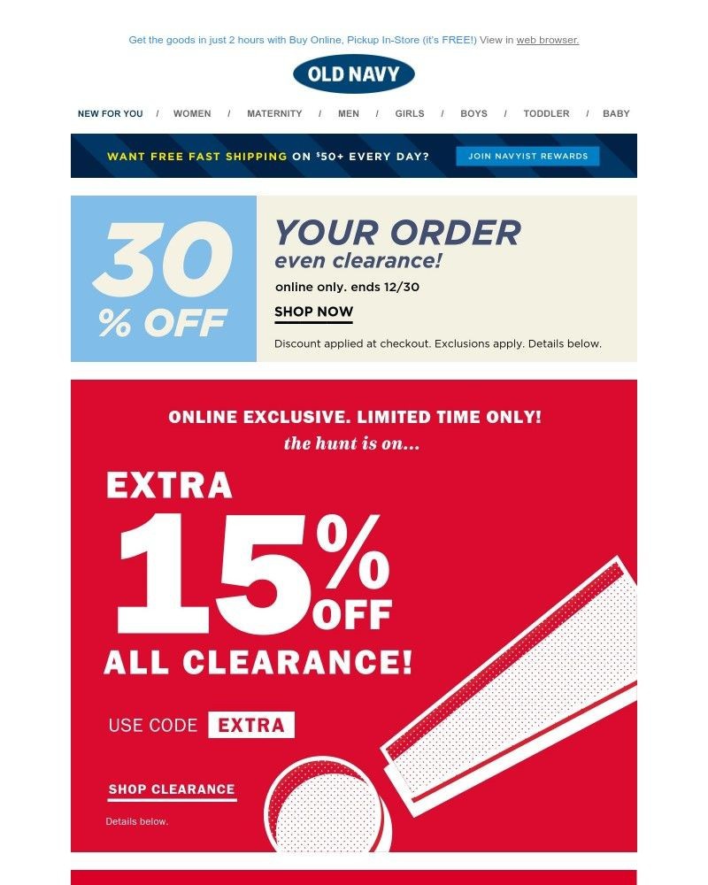 Screenshot of email with subject /media/emails/all-active-on-sale-now-clearance-from-299-ed2526-cropped-aeded5cd.jpg