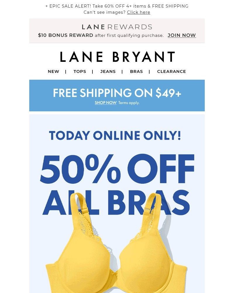 Screenshot of email with subject /media/emails/all-bras-50-off-today-only-dd062a-cropped-cd066894.jpg