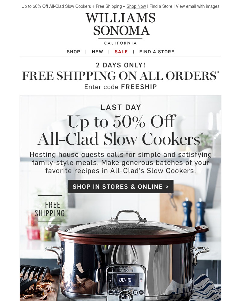 Screenshot of email with subject /media/emails/all-clad-sale-free-shipping-on-all-orders-cropped-8f79a6cd.jpg