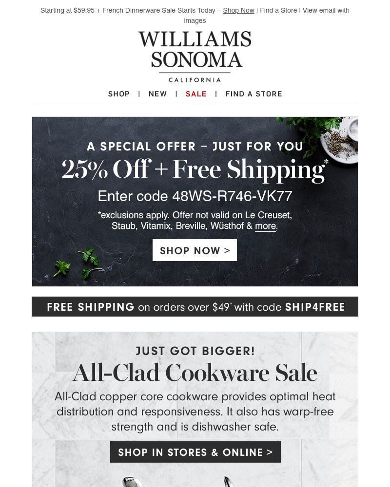 Screenshot of email with subject /media/emails/all-clad-sale-just-got-bigger-up-to-65-off-our-favorites-your-code-for-25-off-ins_5L8ebDg.jpg