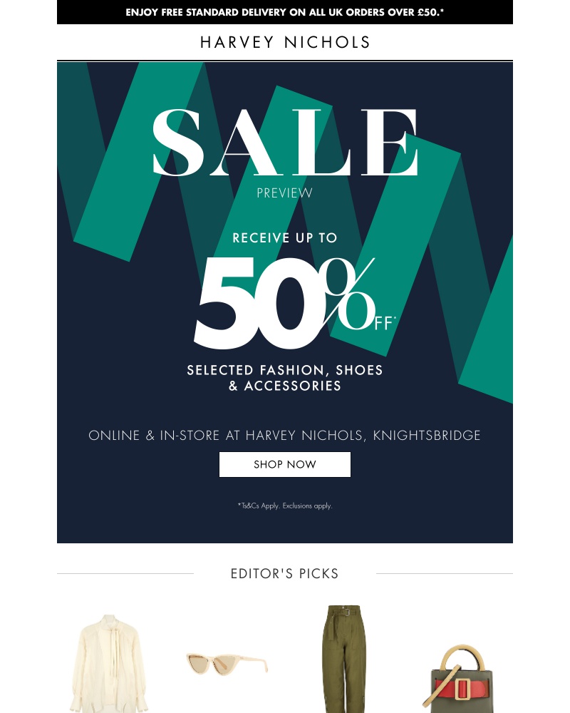 Screenshot of email with subject /media/emails/all-eyes-on-our-up-to-50-off-sale-preview-cropped-39fb405e.jpg